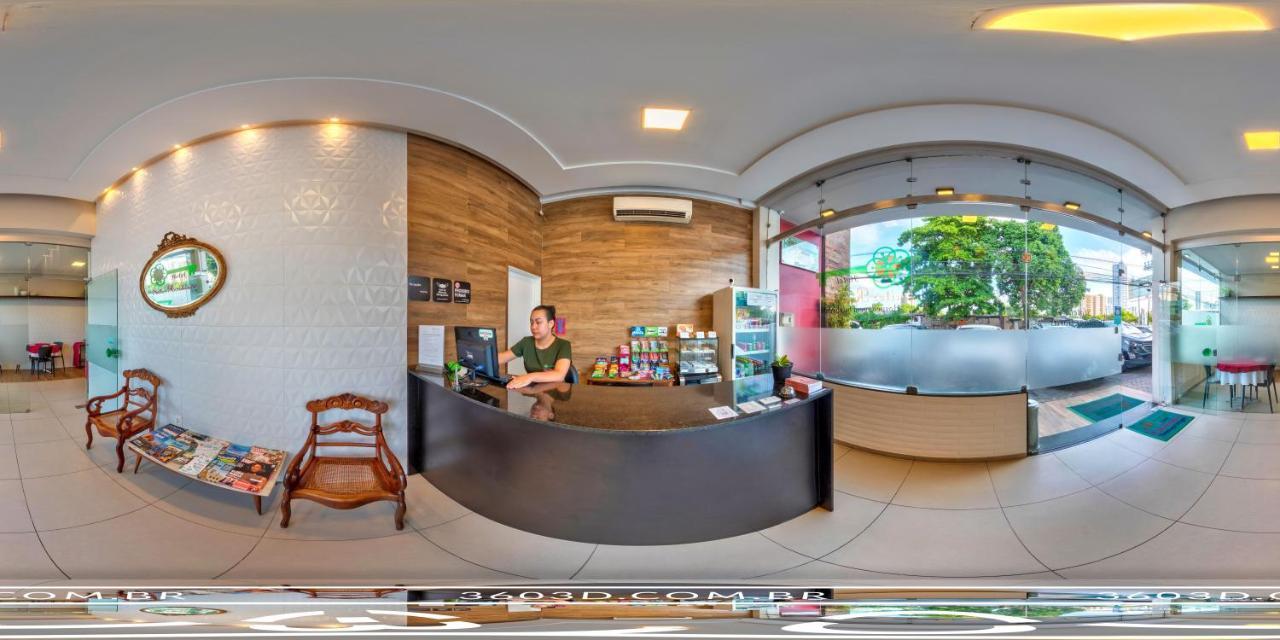 רסיפה Suites Residence מראה חיצוני תמונה