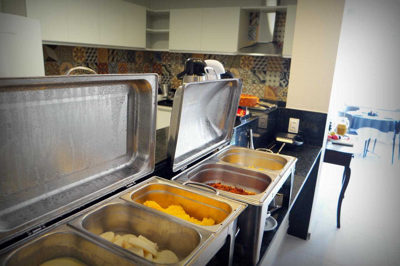 רסיפה Suites Residence מראה חיצוני תמונה