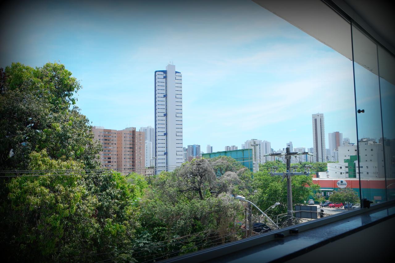 רסיפה Suites Residence מראה חיצוני תמונה