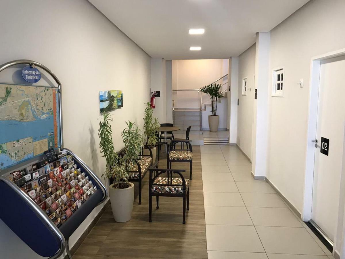 רסיפה Suites Residence מראה חיצוני תמונה